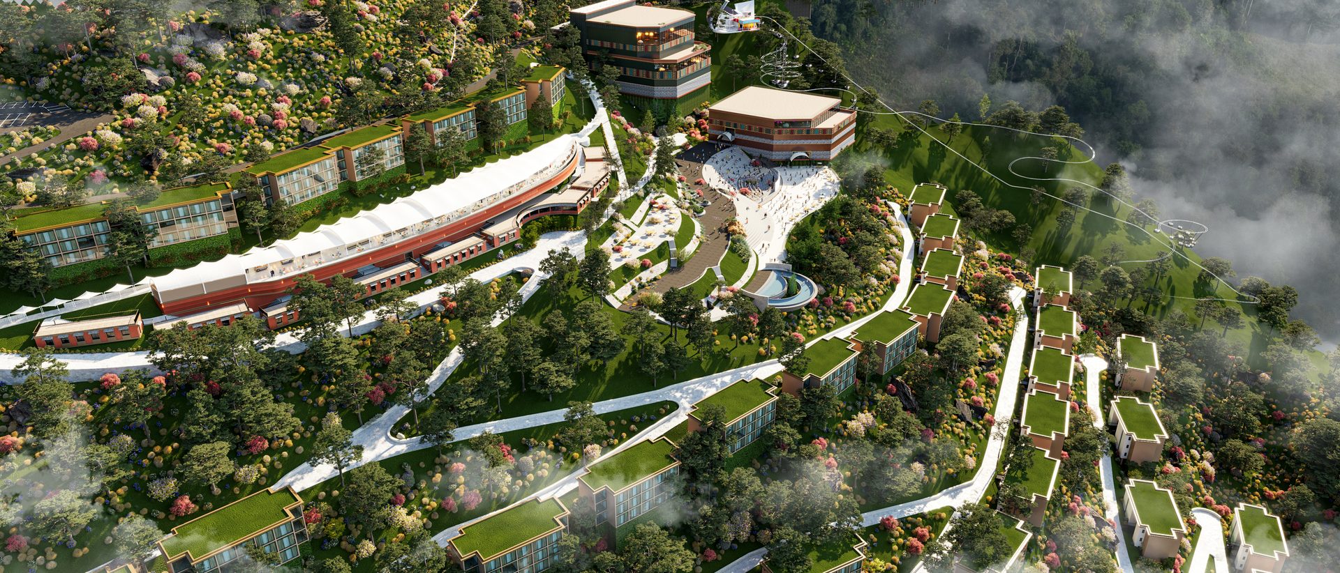 Kiến Trúc Di Sản Giữa Đại Ngàn Sa Pa 2